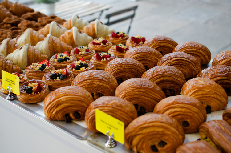 Heidi will open a new branch inside Richmond Station later this year (credit: Heidi).