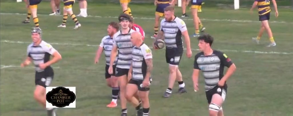 Thurrock were convincing in a big victory against Burnham. Thurrock were convincing in a big victory against Burnham.