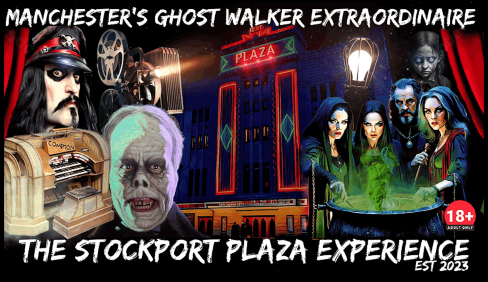 Flecky Bennett’s The Stockport Plaza Experience 