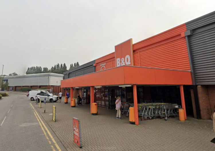 There are lots of jobs being advertised this week, including at B&Q. (Google)