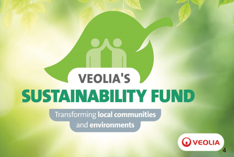 Any not-for-profit organisation, community group or individual can apply