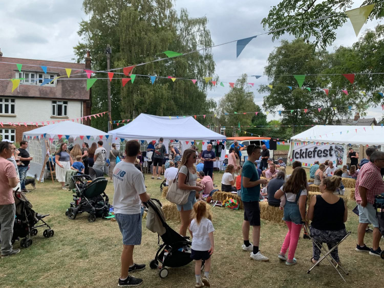 Via Icklefest Facebook 