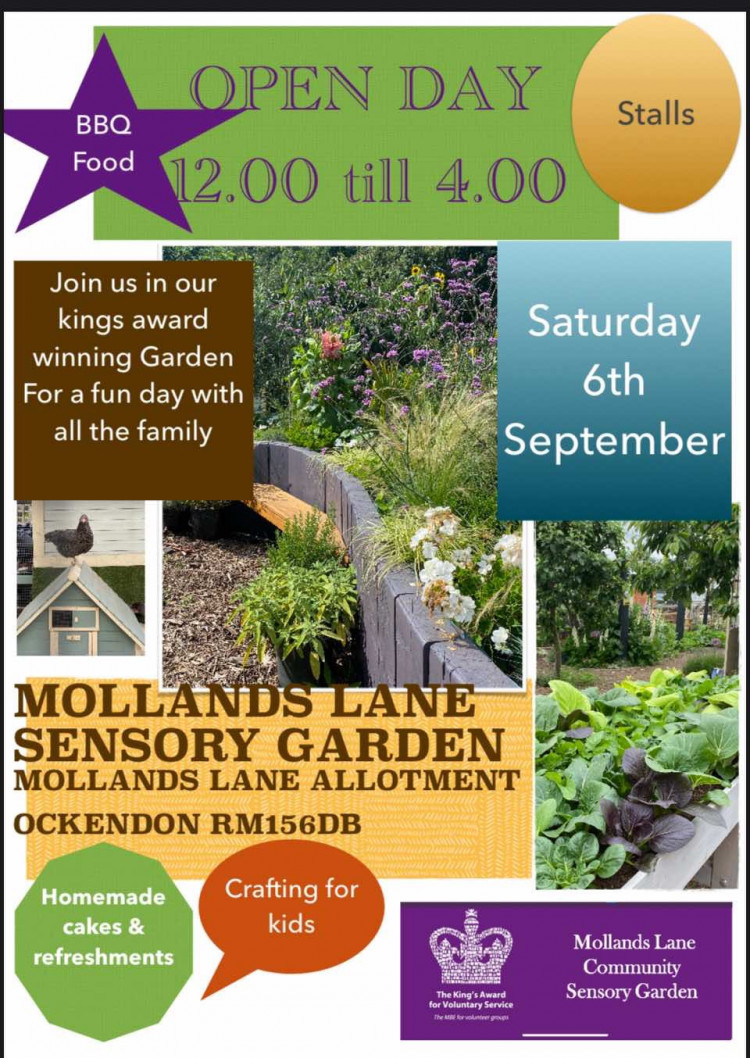Open day Open day
