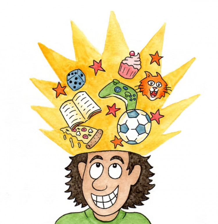 Comics Club: Exploding Heads! Comics Club: Exploding Heads!