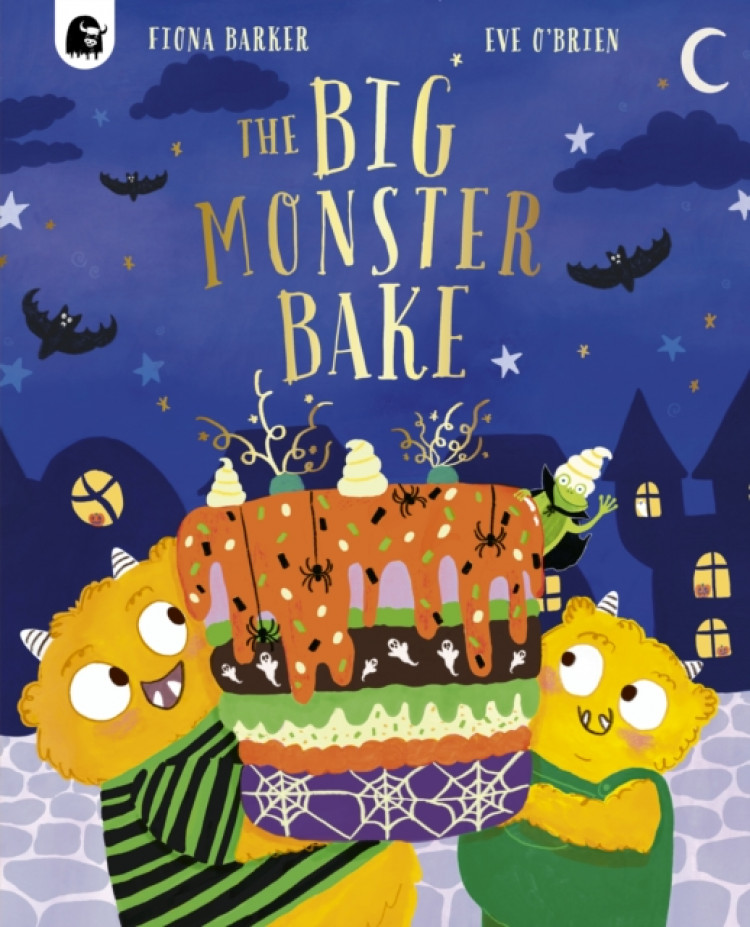 Halloween Storytime with Author Fiona Barker Halloween Storytime with Author Fiona Barker