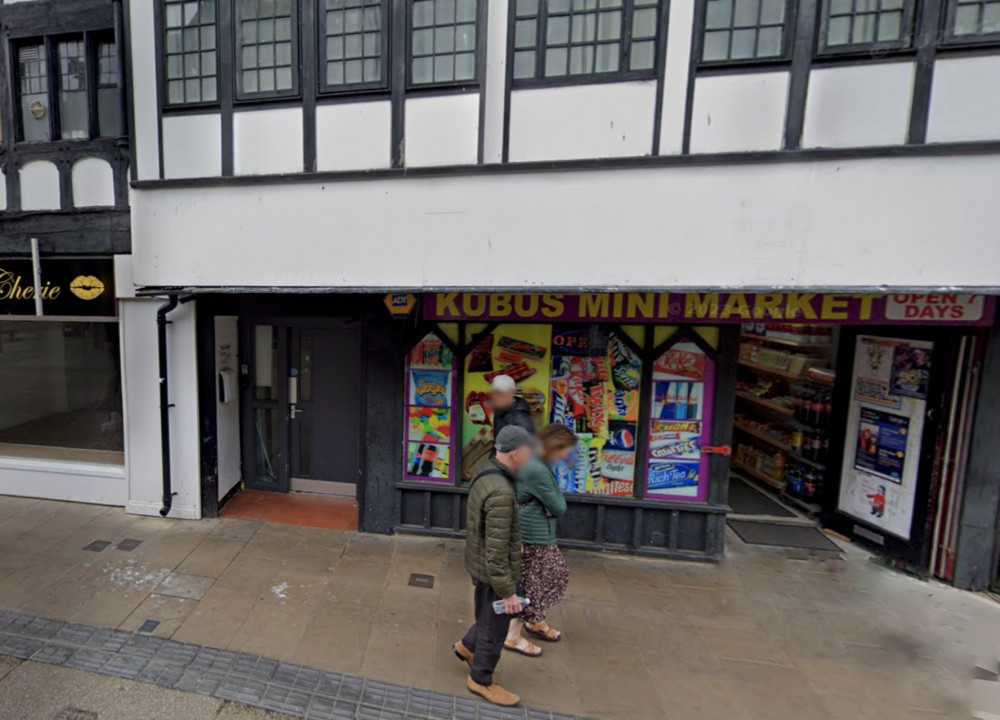 Officers from Cheshire West Trading Standards and Cheshire Police carried out an inspection (Image via: Google) Officers from Cheshire West Trading Standards and Cheshire Police carried out an inspection (Image via: Google)