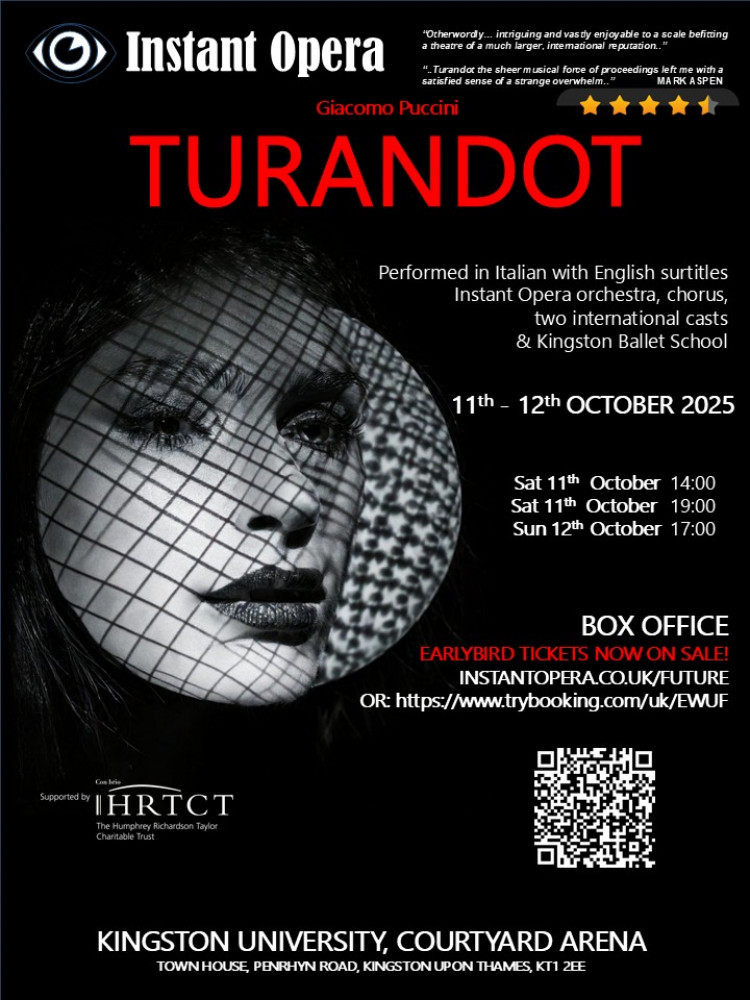 INSTANT OPERA - TURANDOT 