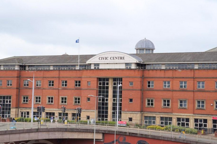 Cabinet members at Stoke-on-Trent City Council made decisions relating to the local plan, local government reorganisation and highways contracts. (Nub News)