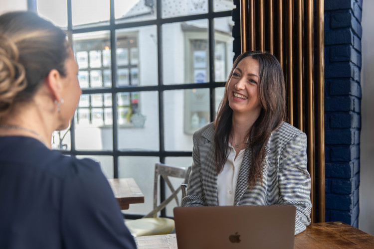 The first Stand Out & Sell workshop takes place next month (Credit: Ascend Marketing)