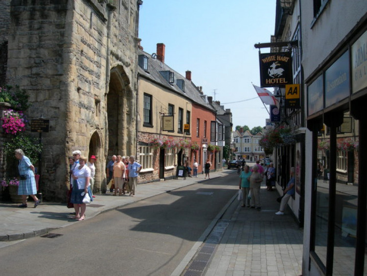 Wells businesses may soon support film and TV projects via Screen Somerset.