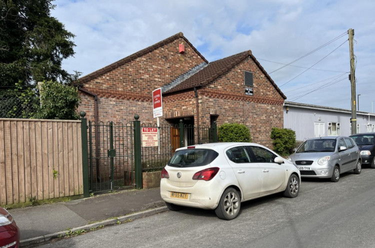 Somerset Council rejects flats plan for former Jehovah's Witness hall in Wells.