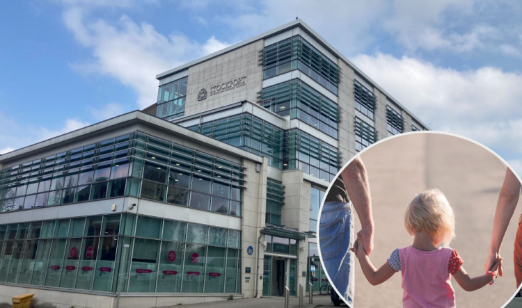Stockport Council is encouraging more local residents to become foster carers, stressing an 'urgent' need for new carers (Images - Nub News / pxfuel)