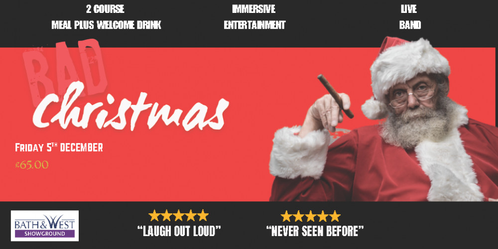 Bad Christmas – The Best, Worst Christmas Party