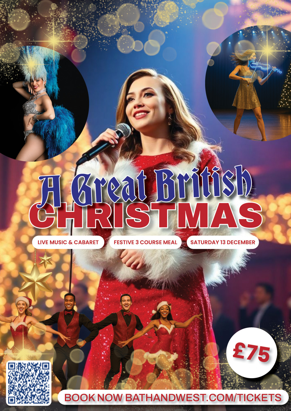 A Great British Christmas