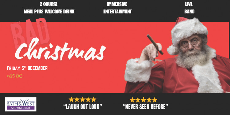 Bad Christmas – The Best, Worst Christmas Party Bad Christmas – The Best, Worst Christmas Party