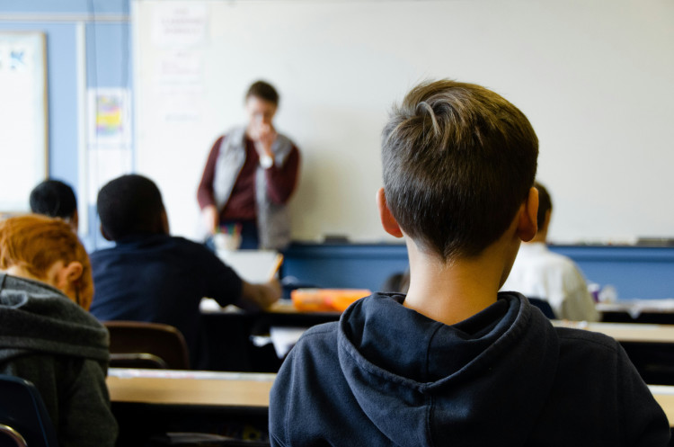 More than 3,000 Richmond pupils were classed as persistently absent during the autumn 2024 term, new government data shows (credit: Taylor Flowe/Unsplash).