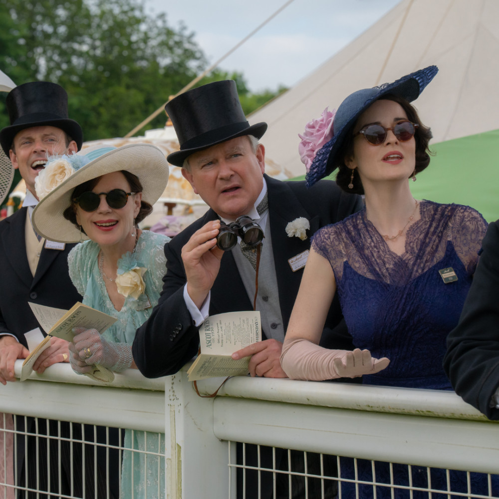 Cinema: Downton Abbey: The Grand Finale