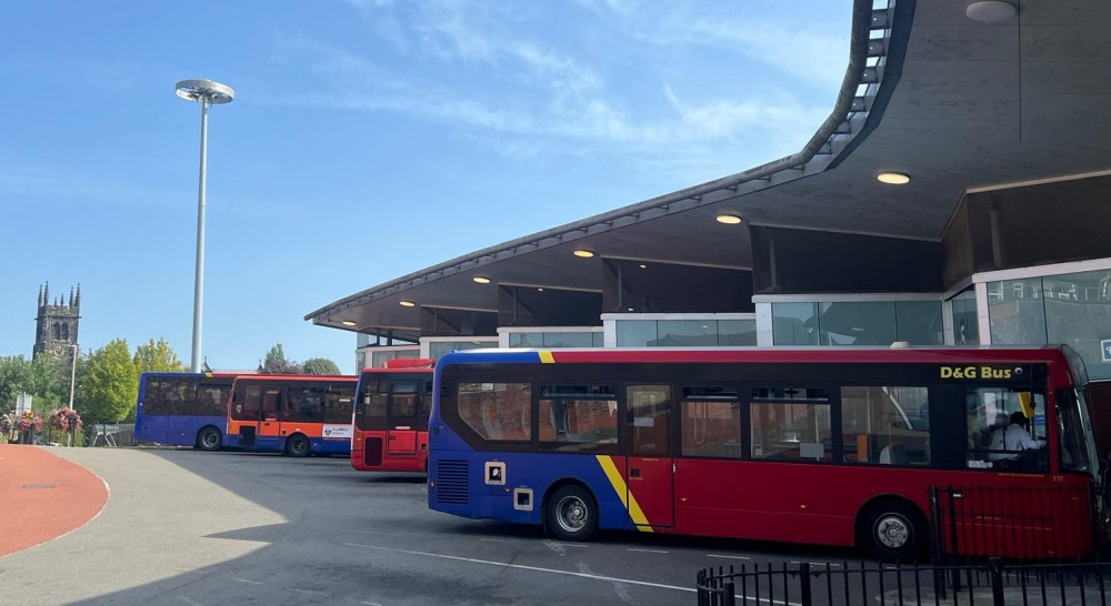 D&G Bus has announced a number of changes being made to their services (Credit: Nub News) D&G Bus has announced a number of changes being made to their services (Credit: Nub News)
