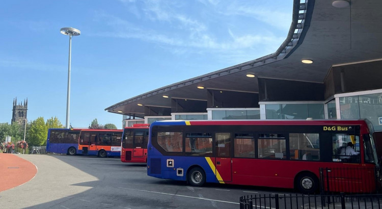 D&G Bus has announced a number of changes being made to their services (Credit: Nub News)