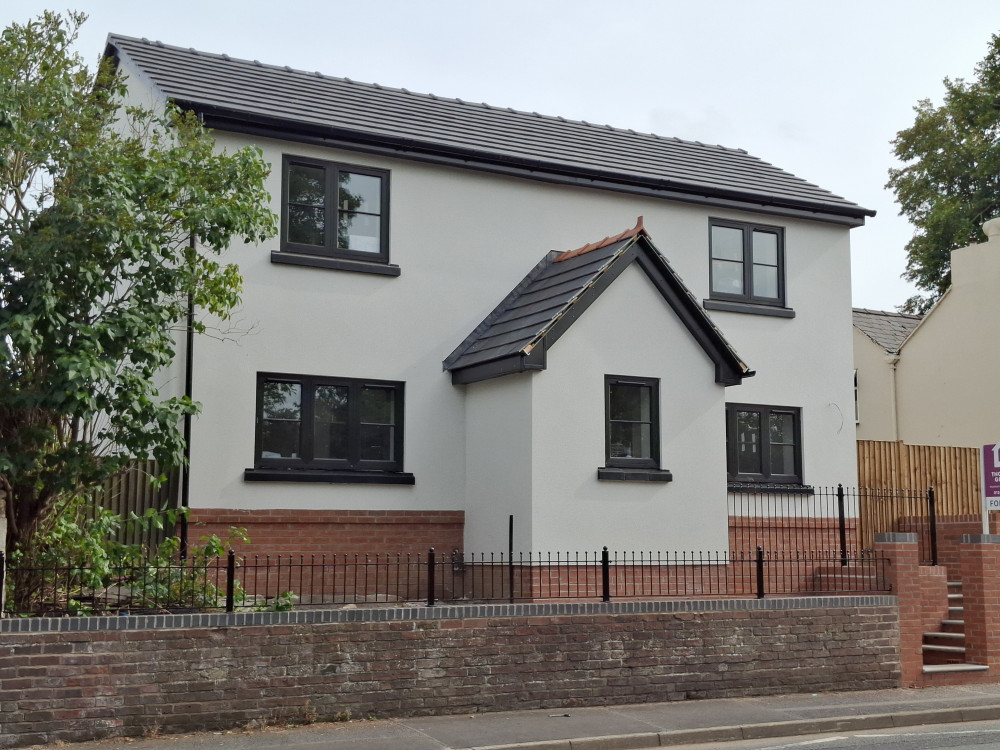 Its bespoke construction and attractive character-style design offers a multitude of appealing features (Image supplied) Its bespoke construction and attractive character-style design offers a multitude of appealing features (Image supplied)