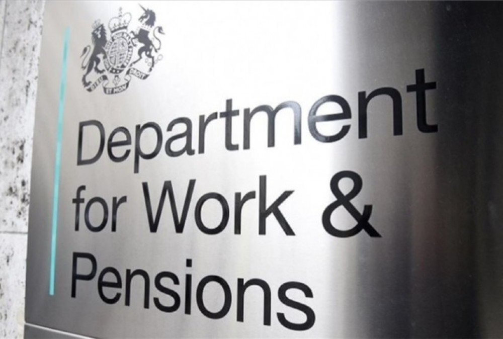 Janet Davies fraudulently received nearly £20,000 from the DWP (Credit: DWP) Janet Davies fraudulently received nearly £20,000 from the DWP (Credit: DWP)