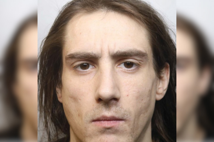 Richard Bradbury is wanted in connection with a 'serious' assault near Macclesfield (Credit: Cheshire Police)