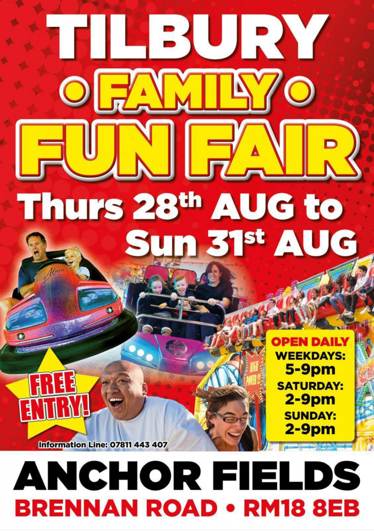 Free entry