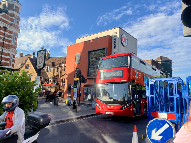 First Bus drivers plan walkouts later this month, with routes including the 33, 65 and H37 in Richmond set to be hit (credit: Cesar Medina).