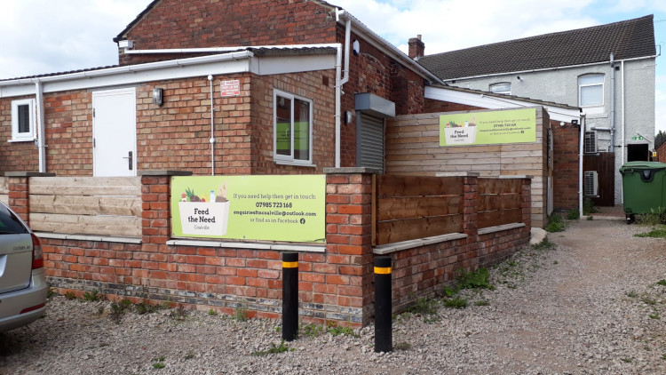 The Feed the Need Foodbank needs a new leader to remain open (Photo: Feed the Need, Coalville)