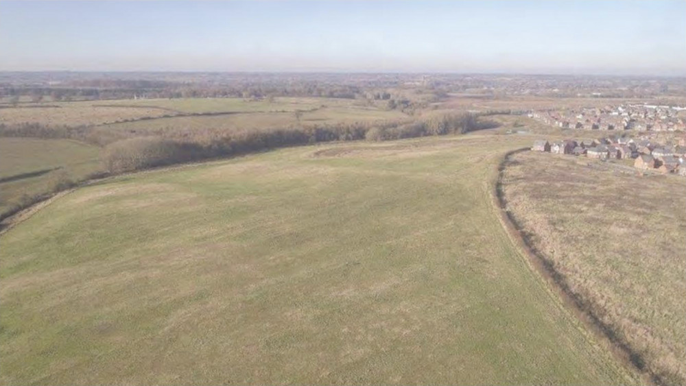 Planning permission for Tachbrook Country Park was approved in 2022 (image via WDC) Planning permission for Tachbrook Country Park was approved in 2022 (image via WDC)