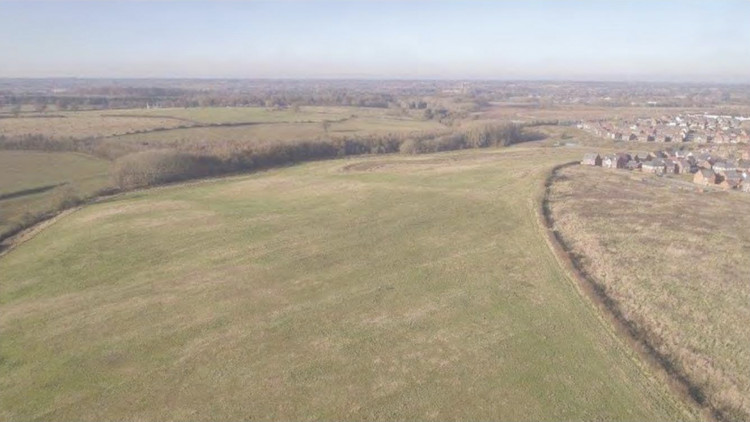 Planning permission for Tachbrook Country Park was approved in 2022 (image via WDC)