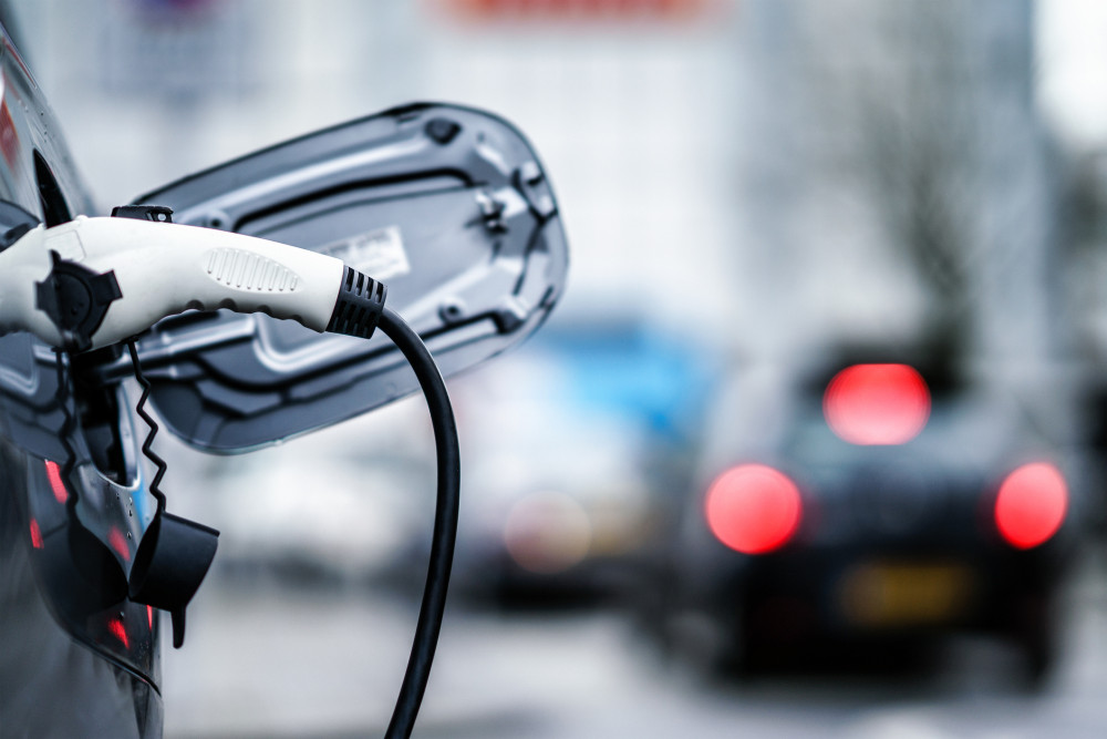 Somerset secures £3.8M for expanding its EV charging network. (Image: supplied) Somerset secures £3.8M for expanding its EV charging network. (Image: supplied)