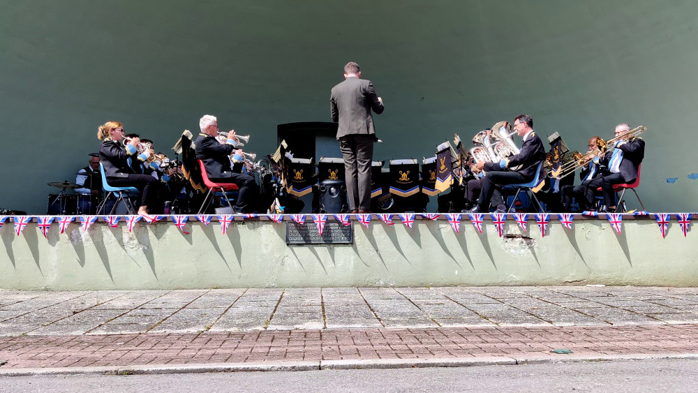 Glastonbury Brass will represent the region at the National Brass Band Championships in Cheltenham this September. (Supplied) Glastonbury Brass will represent the region at the National Brass Band Championships in Cheltenham this September. (Supplied)