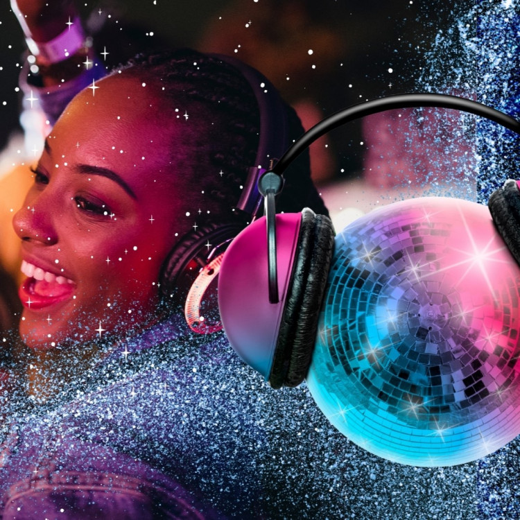 Silent Disco Silent Disco