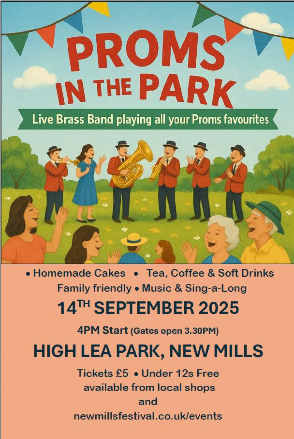Proms in the Park Proms in the Park
