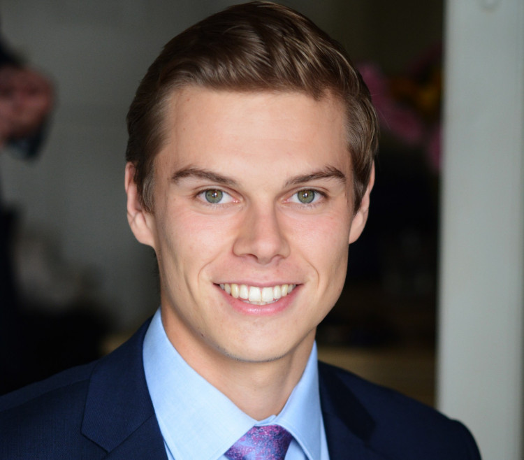Alex Sharp of GAM HLS says his job is giving clients all the options and information so they can make informed decisions (image via GAM HLS)