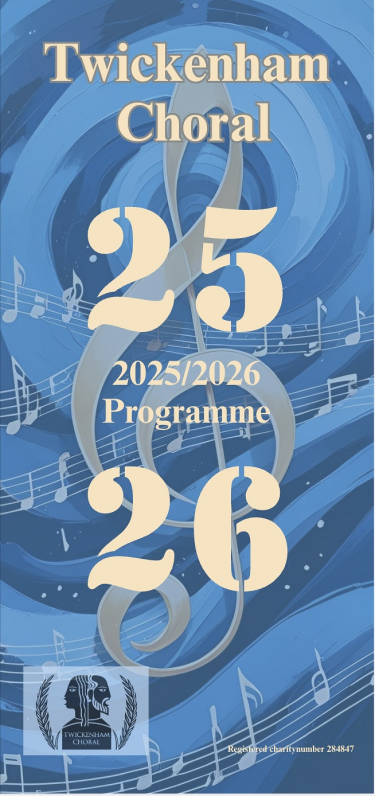 Join Twickenham Choral - new season begins