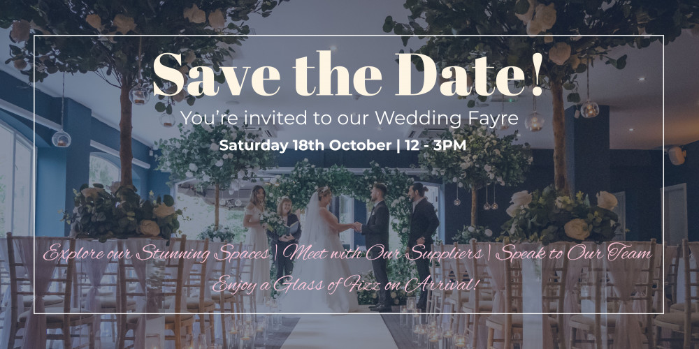 Wedding Fayre at The Bridge