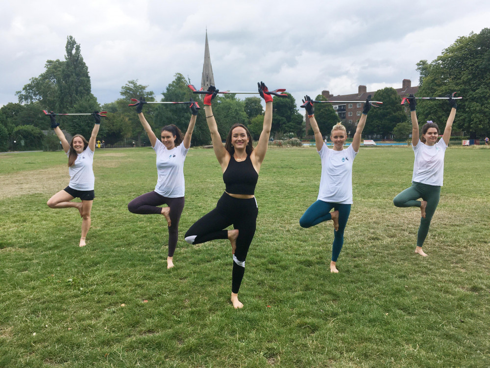 Yoga Clean Up – Kingston upon Thames