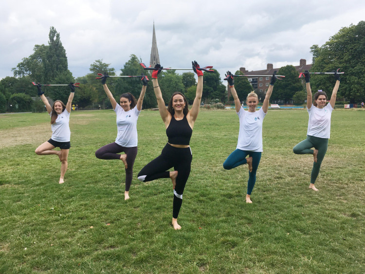Yoga Clean Up – Kingston upon Thames