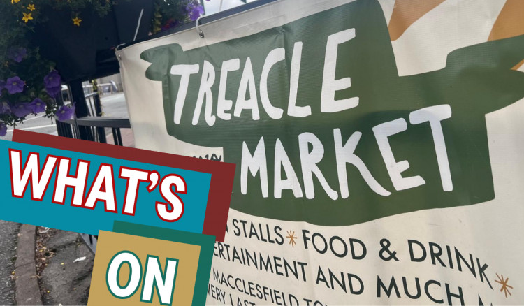 Find out what's going on in and around Macclesfield this weekend (Credit: Nub News)