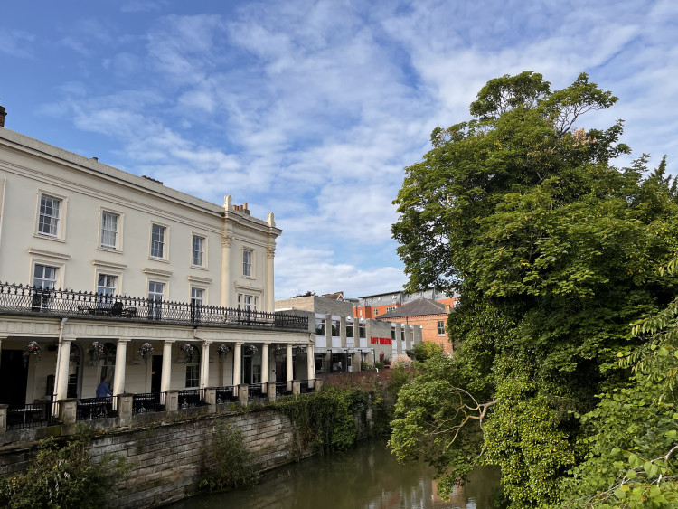 The Loft Theatre in Leamington appoints actor David Bradley as its president (image via Nadia Sayed)
