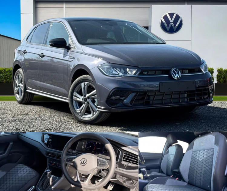 Rev up your engines and get ready for the Volkswagen Epic Sale event. (Image: Swansway)