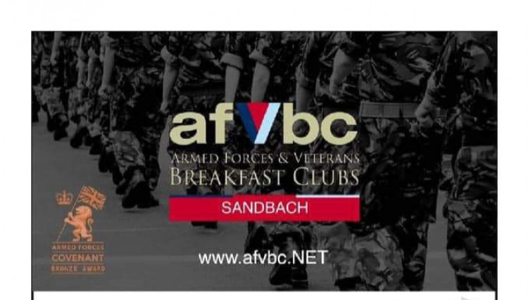 Armed Forces and Veterans Breakfast Club 
