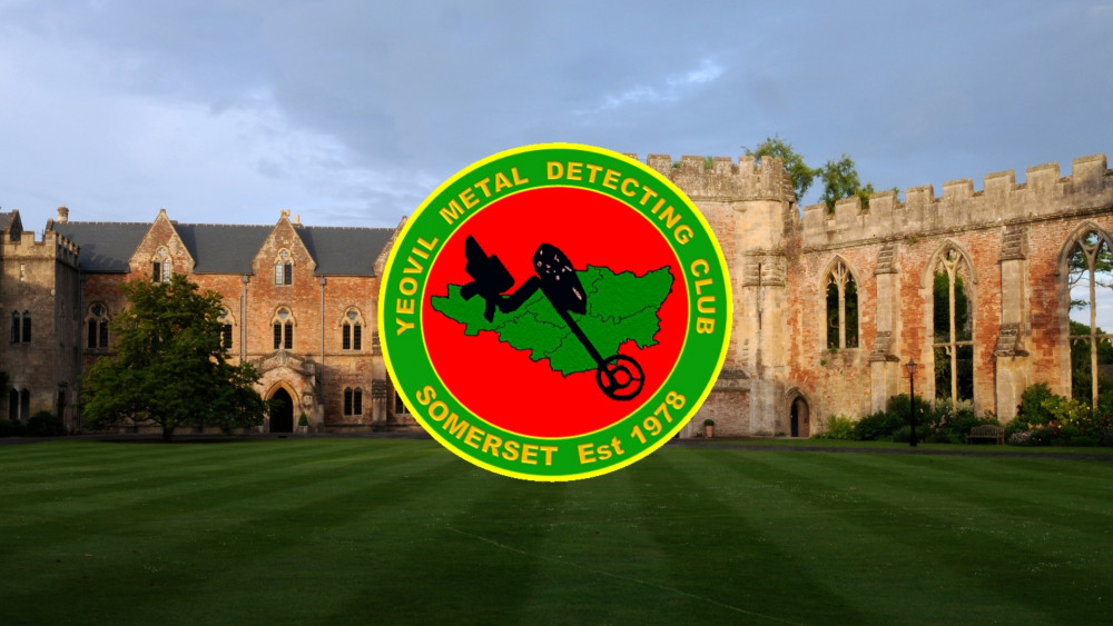 Palace Lecture: Yeovil Metal Detecting Club Palace Lecture: Yeovil Metal Detecting Club