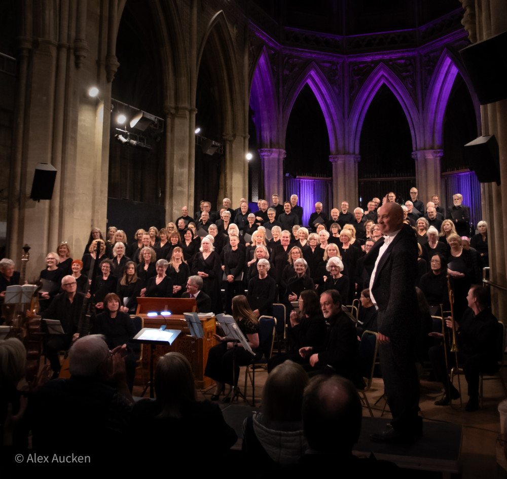 Come and audition for Twickenham Choral Come and audition for Twickenham Choral