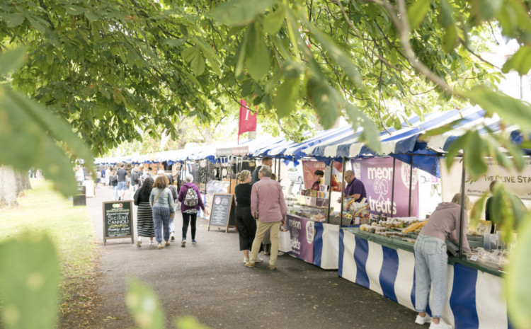 Discover our top picks for events in Leamington this weekend (image via CJ's Events)