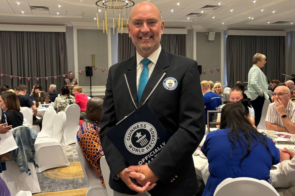 Find out about Rutland's Guinness World Records (Photo: Nub News) Find out about Rutland's Guinness World Records (Photo: Nub News)