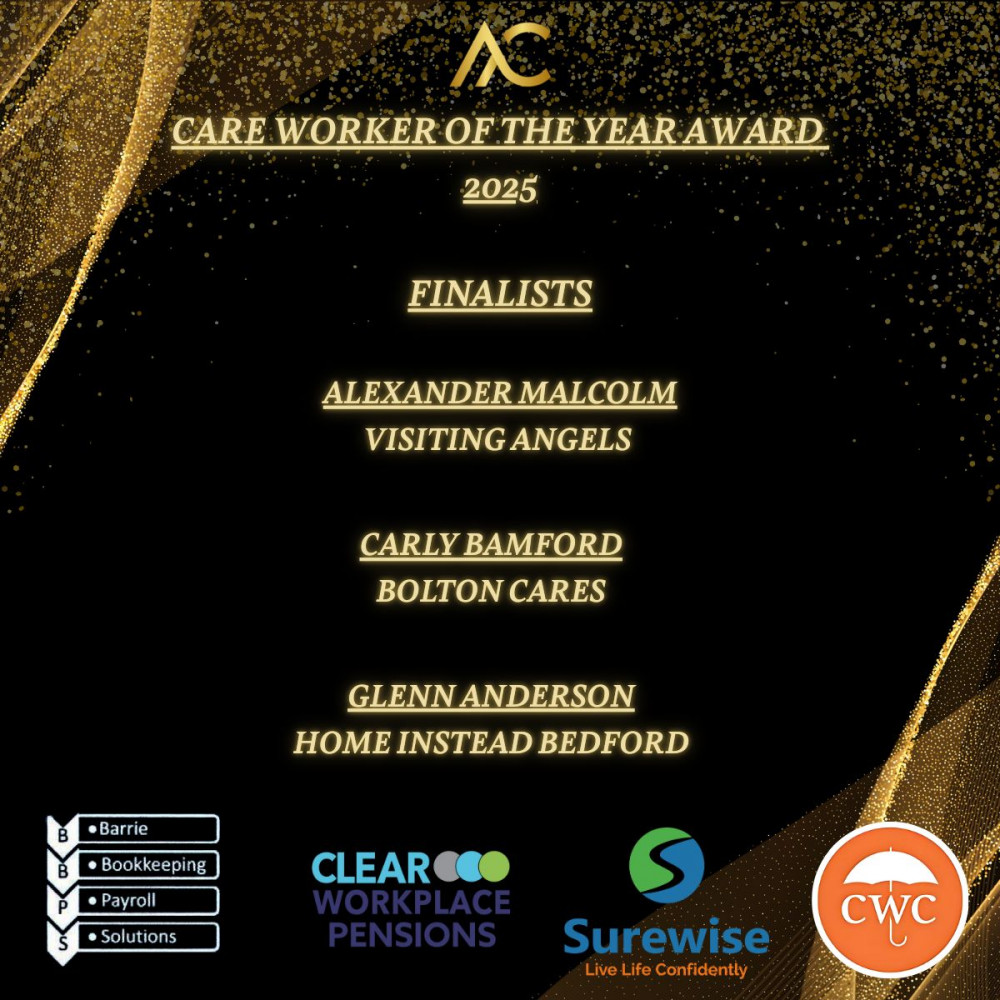 Andor Award Finalist - Alex Andor Award Finalist - Alex