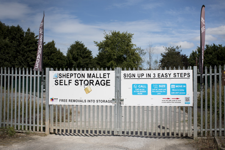 Shepton Mallet Self Storage